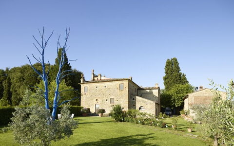 Villa del Riccio: Schwimmbad, Resort, Hotel, Gartenmöbel, Villa, Estate, Eco Hotel, Hazienda, Ferienort, Thermae