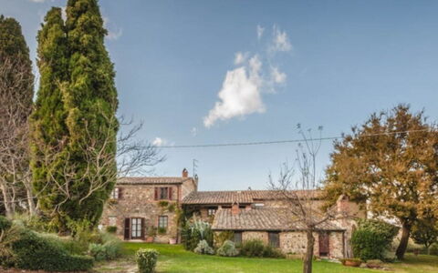 Podere Contignano: Haus, Estate, Zuhause, Hütte, Bauernhaus, Hazienda, Garten, Villa, Villa, Rasen