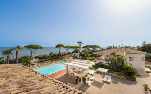 Villa delle Palme: Meer, Küste, Wohngebiet, Küsten Und Ozeanische Forms, Ozean, Resort, Estate, Ufer, Bucht, Vorort