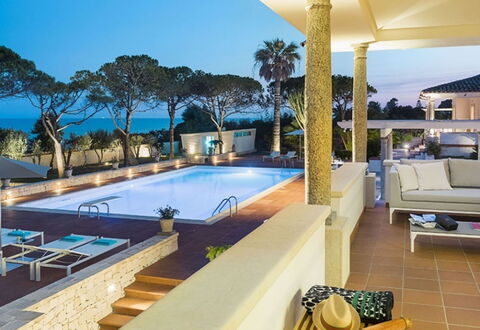 Villa delle Palme: Schwimmbad, Resort, Eco Hotel, Hotel, Villa, Schatten, Ferienort, Gartenmöbel, Hazienda