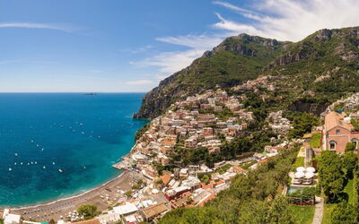 Villa Positano