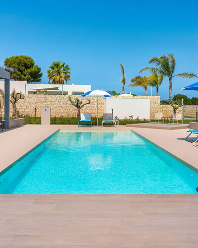 Villa Marzamemi