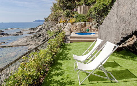 Vistamare: Gartenmöbel, Möbel, Stuhl, Schatten, Eco Hotel, Resort, Balkon, Sonnenliege, Küste, Tisch Im Freien