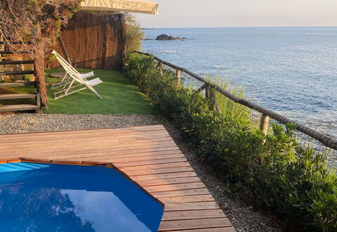 Vistamare: Blau, Wasser, Holz, Meer, Küsten Und Ozeanische Forms, Ozean, Küste, Resort, Schwimmbad, Eco Hotel