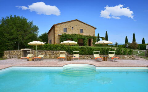 Villa Asia: Hütte, Bauernhaus, Estate, Schwimmbad, Villa, Eco Hotel, Hotel