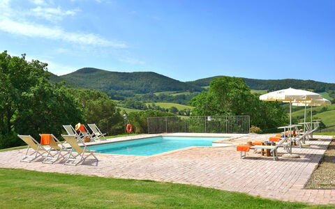Villa Asia: Bergforms, Hügel, Schwimmbad, Möbel, Gartenmöbel, Gebirge, Eco Hotel, Resort, Senke, Landscaping