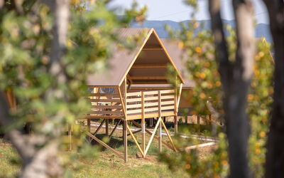 Unterkunft:&nbsp;Glampingtent Minerva 500.22