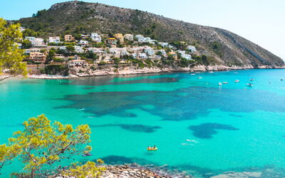 Moraira Magica