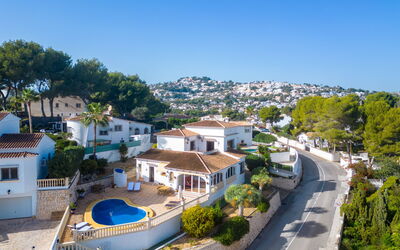 Moraira Magica