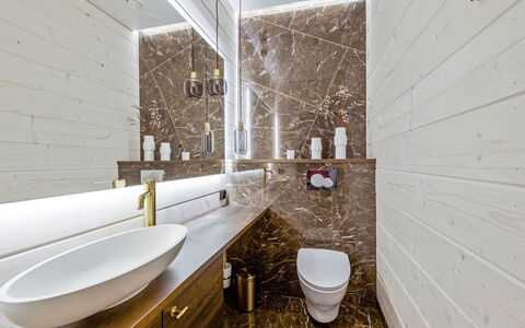 Levi Star West a: Flooring, Fussboden, Armatur, Interior Design, Zapfhahn, Bad Sink, Badezimmer, Sinken, Installation, Badezimmerschrank