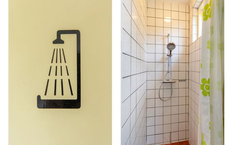 Parkside Residence Oostkapelle: Wand, Interior Design, Armatur, Badezimmer, Installation, Fliese, Zapfhahn, Keramik
