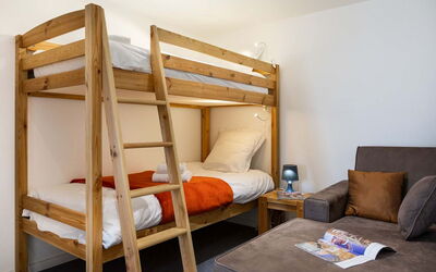 Unterkunft:&nbsp;Chalets les Amis 101.2