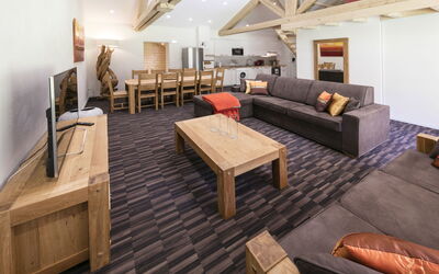 Unterkunft:&nbsp;Chalets les Amis 101.2