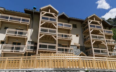 Unterkunft:&nbsp;Chalets les Amis 101.4