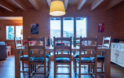 Chalet Casablanca