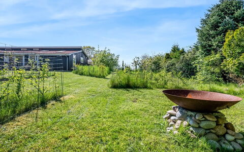 Rik - 2Km from the Sea: Haus, Zuhause, Tür, Dach, Hütte, Estate, Garten, Schatten, Abstellgleis, Garten