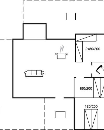 Amaya - 1Km from the Sea