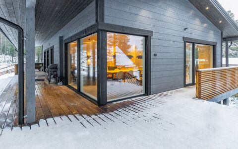 Satukero: Hütte, Haus, Zuhause, Gartenbauten, Abstellgleis, Blockhaus, Bauernhaus, Estate, Schuppen, Garten