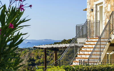 Baia Bianca Apartments Sardinia