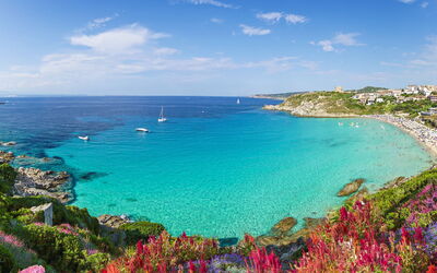 Cristal Blu Apartments In Santa Teresa Gallura