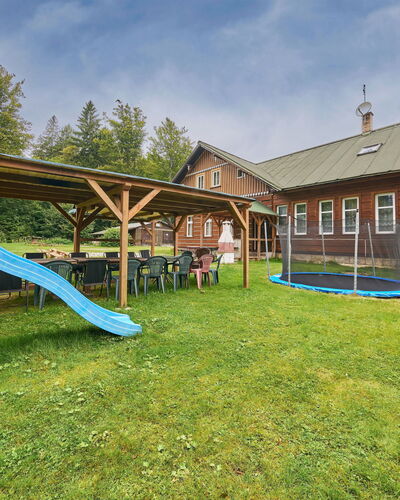 Švýcarský Dvůr Lodge