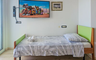 Unterkunft:&nbsp;Miline 109.5