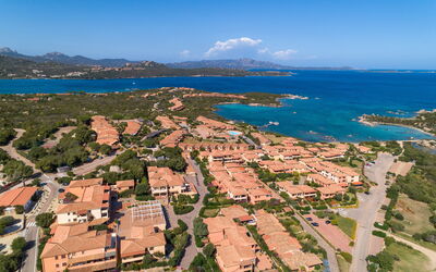 Golfo Aranci Apartments With Ac