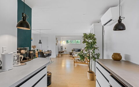 Runhild - 450M from the Sea: Interior Design, Möbel, Flooring, Wand, Light Fixture, Decke, Holz, Küche, Fussboden, Beleuchtung