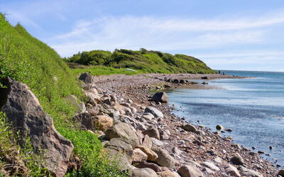 Gunwald - 230M from the Sea