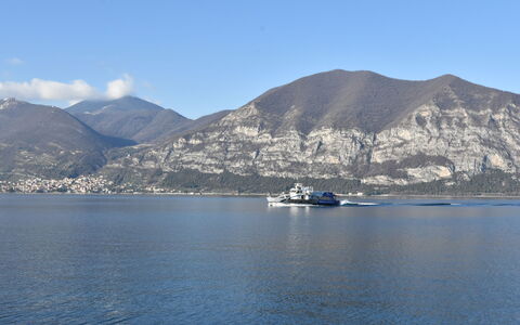La Casetta sul Lago: Bergforms, Wasser, Berg, Wasservorräte, Gewässer, Hügel, Hochland, Küsten Und Ozeanische Forms, Wasserweg, Gebirge