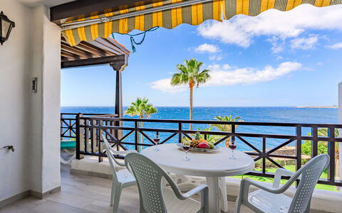 Unterkunft:&nbsp;Rocas Atlánticas 611.2