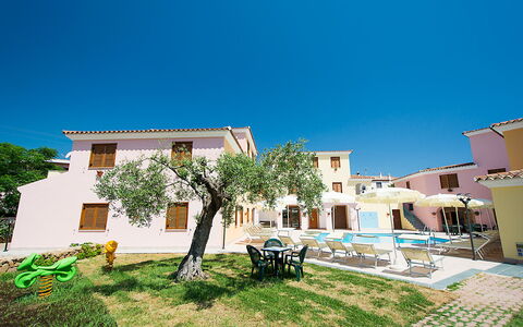 Violet Residence In Orosei