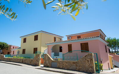 Violet Residence In Orosei