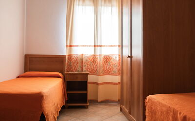 Unterkunft:&nbsp;Appartamento Bidderosa