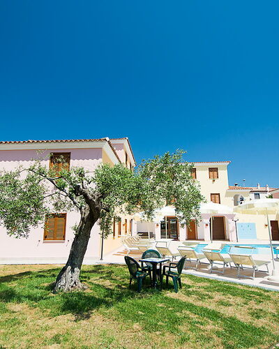 Violet Residence In Orosei