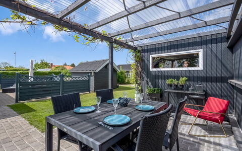 Nantje - 300M from the Sea: Verbundwerkstoff, Schatten, Deck, Garten, Terrasse, Outdoor Struktur, Markise, Garten, Gartenmöbel, Landscaping