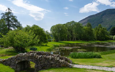 Loch Ness Granary - Invermoriston, Scotland, Vereinigtes Königreich