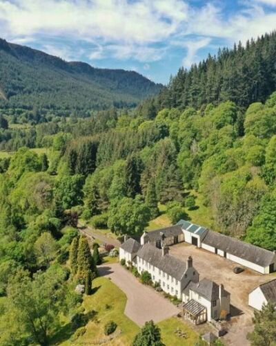 Loch Ness Granary