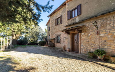 Villa Angiolino - Poggibonsi, Toskana, Italien