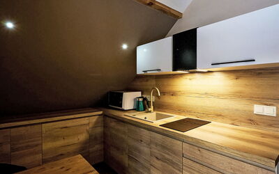 Unterkunft:&nbsp;Anenské Údolí 707.6