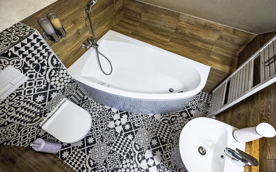 Unterkunft:&nbsp;Anenské Údolí 707.6