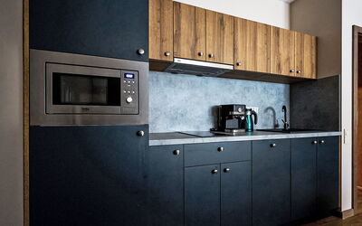 Unterkunft:&nbsp;Anenské Údolí 707.3