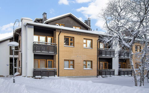 Lomariekko 6 a 2: Holz, Schnee, Winter, Hütte, Einfrieren, Zuhause, Blockhaus, Lärche, Abstellgleis