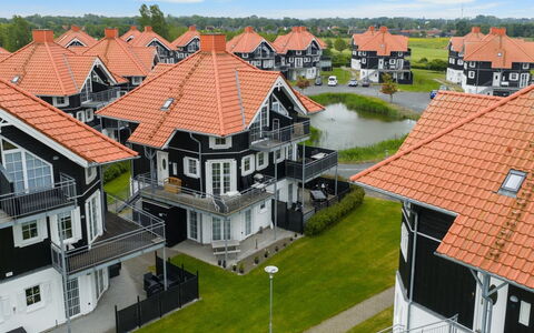 Casjen - 250M from the Sea: Wohnung, Eigentumswohnung, Estate, Balkon, Villa, Hotel