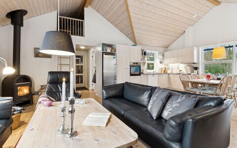 Tomine - from the Sea: Holz, Decke, Couch, Interior Design, Wohnzimmer, Zuhause, Möbel, Zimmer, Hütte