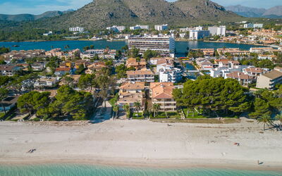 Bon Sol 100M Sandy Beach