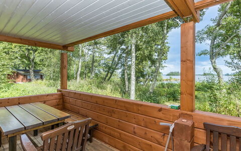 Anttoora 7: Holz, Veranda, Decke, Holzbeize, Flooring, Hartholz, Fussboden, Deck, Planke, Holzboden