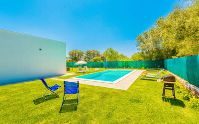 Villa Eufriama - San Vito dei Normanni, Apulien, Italien