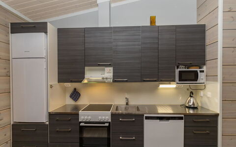 Tuiskukuru a: Wasserweg, Bank, Wasserlauf, See, Hütte, Wald, Kanal, Reservoir, Blockhaus