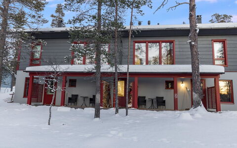 Tuiskukuru a: Wasserweg, Bank, Wasserlauf, See, Hütte, Wald, Kanal, Reservoir, Blockhaus